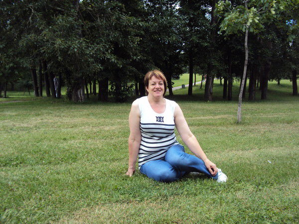 Надежда Наурзбаева