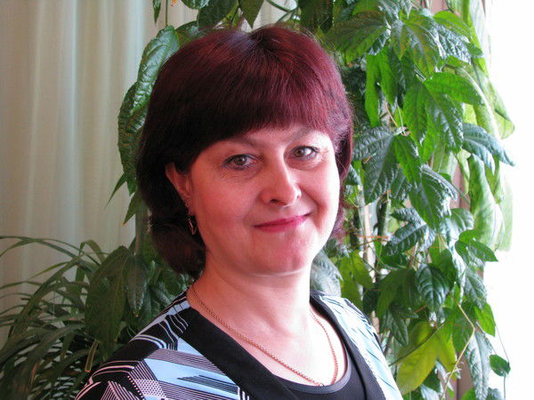 Марина Иващенко