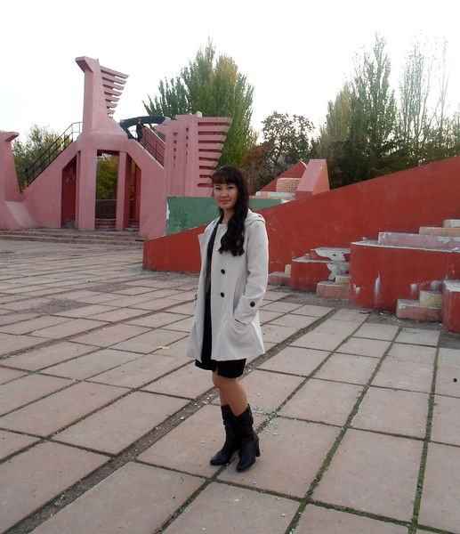 Жайнагуль Азаматова