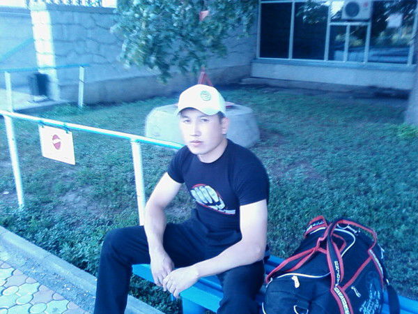 Жандос Турспеков