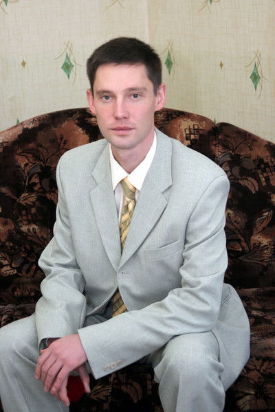 Михаил Пантюхин