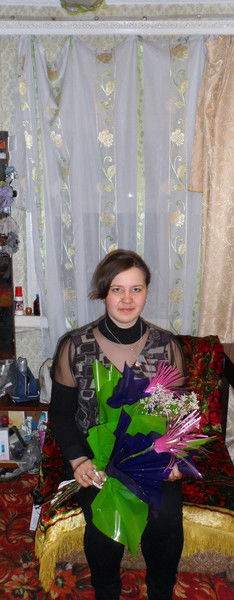 Ольга Тряпицына