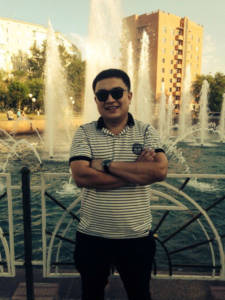 Азамат Жакин