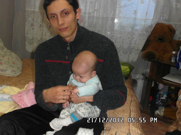 Виталий Лапкин