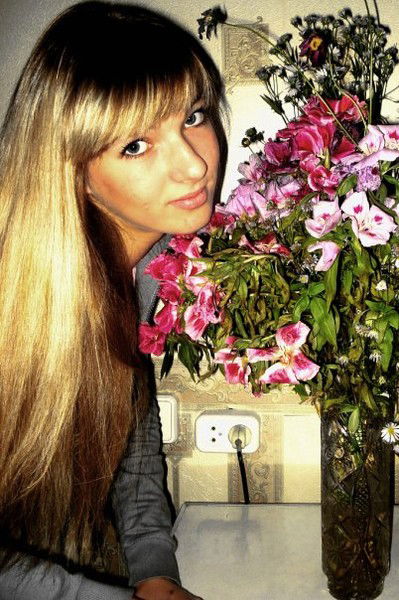 Вероника Белик