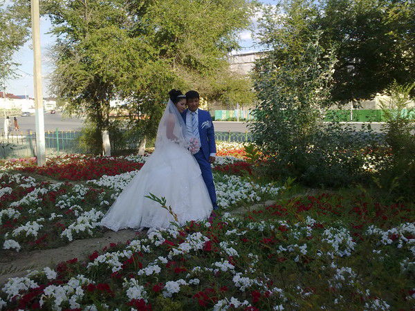 Тыныштык Багитжановна