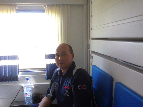 Кудайберген Сабеков