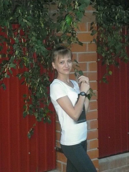 Анна Стригунова