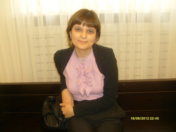 Людмила Аверкина (Приметова)