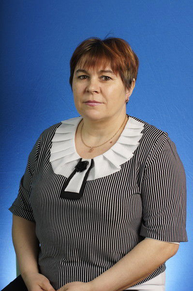 Зинаида Соловьева