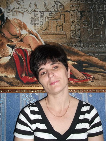 Алина Жихарева