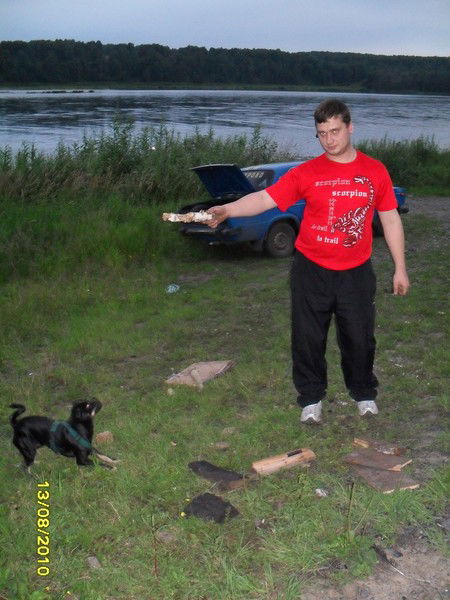 Санек Виноградов