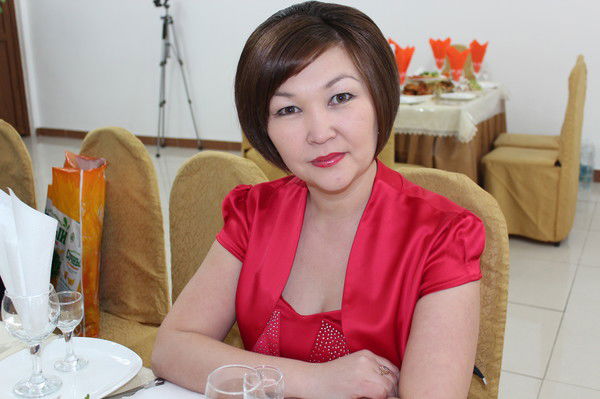 Самал Мергенчинова