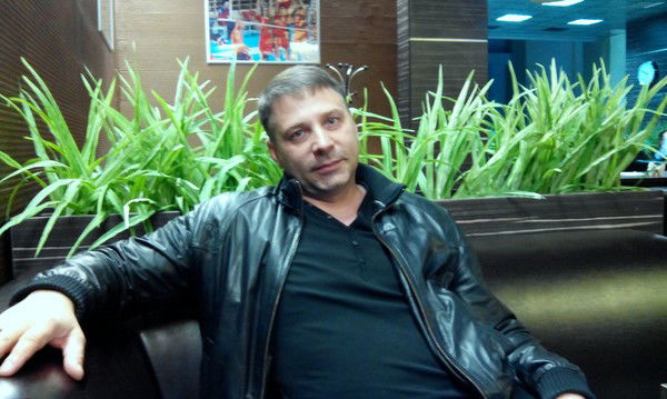 Евгений Суховеев