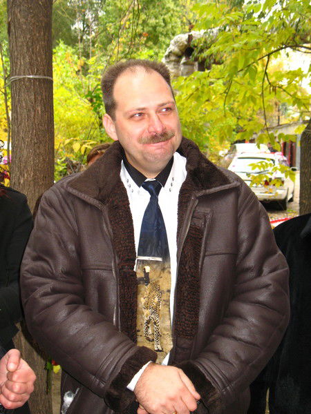 Александр Запара