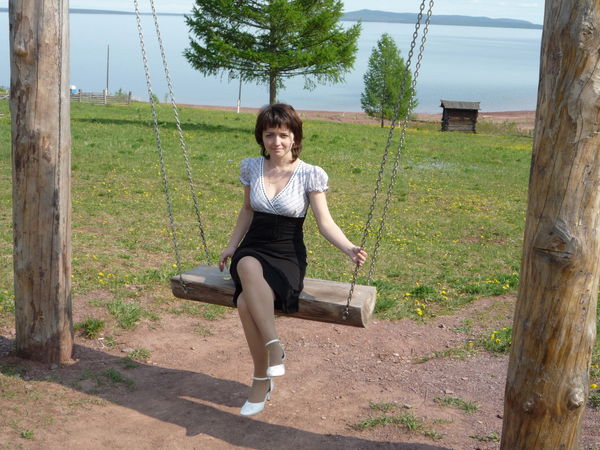 Екатерина Комарова