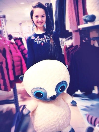 Кристя Сухачева