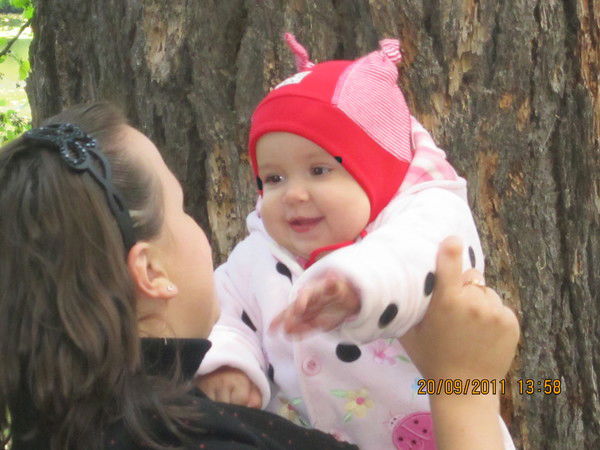 Мария Минаева