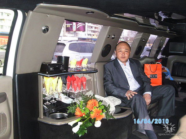 Александр Ли