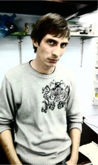 Павел Клюев