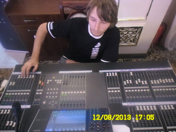 Владимир Dj Belk@