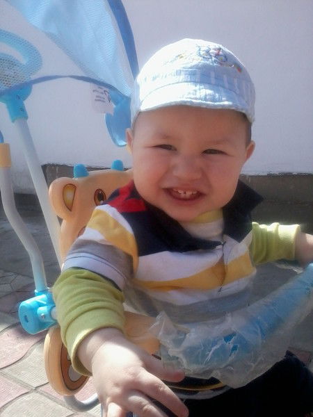 Жаркынбек Муратбек