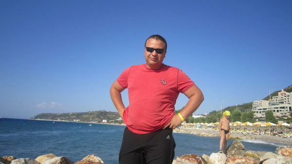 Павел Хохлов