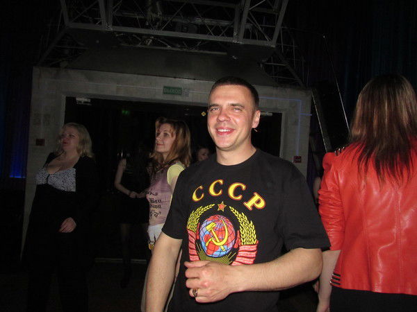 Александр Марчук