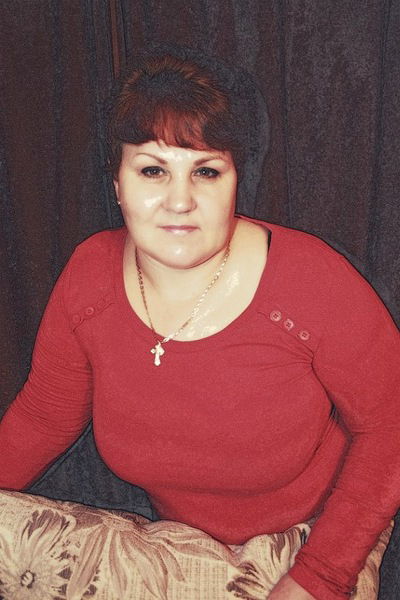 Наталья Бакулина