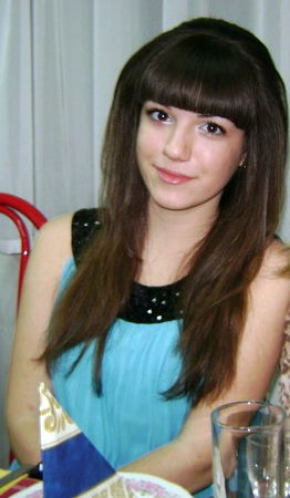 Анютка Толмачева