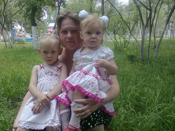 Светлана Горбунова