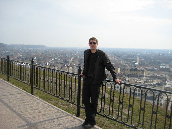 Антон Скоропупов