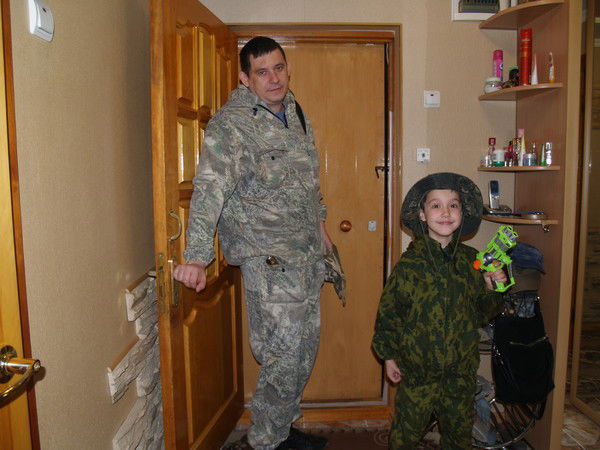 Сергей Семенов