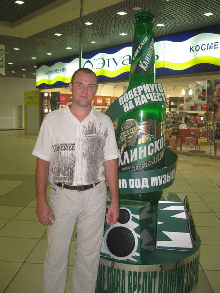 Дмитрий Парыгин