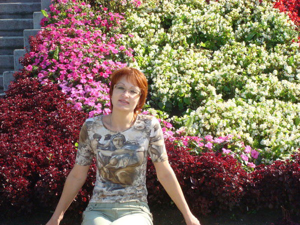 Людмила Рогозина