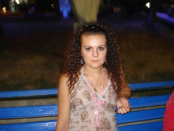 Кристина Украинец