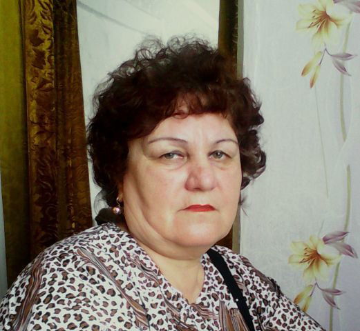 Галина Леонова (Потуга)