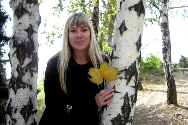 Юлия Контарева/пашута