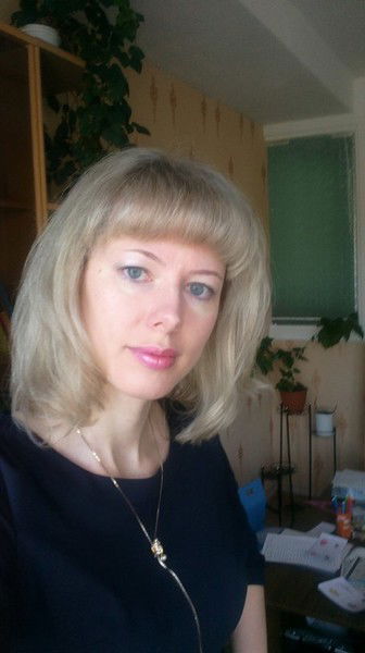 Елена Вербнякова