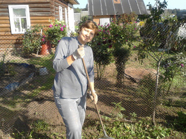 Людмила Ивасюк