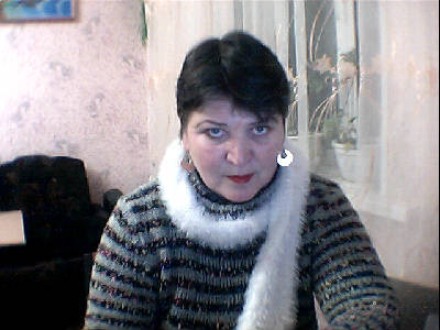 Любовь Стоян