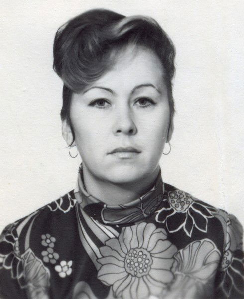 Наталья Тукмакова(Лоханкова)