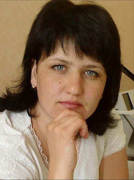 Елена Сычёва