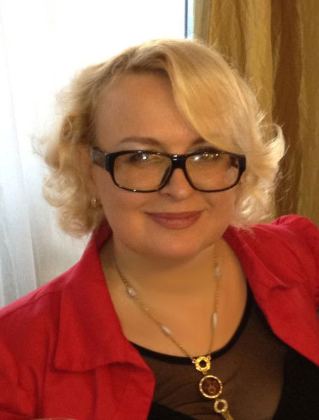 Наталья Ершова