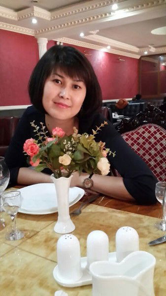 Марина Аметова