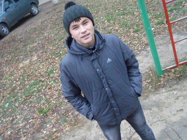 Лёша Афондеркин