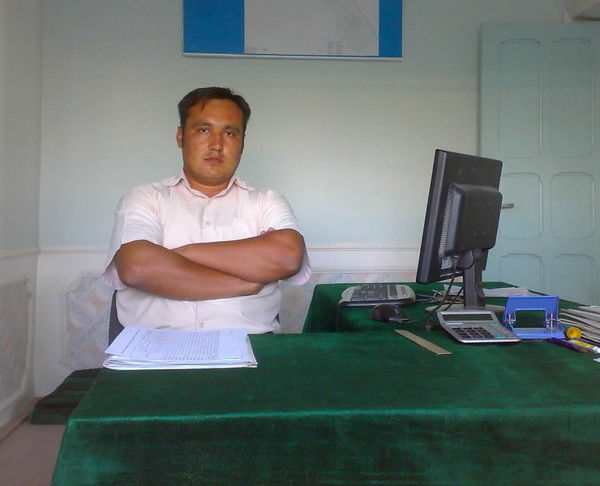 Сaнжaр Абдуллaeв