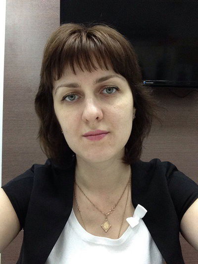 Ольга Дерипаско