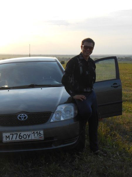 Алексей Николаевич