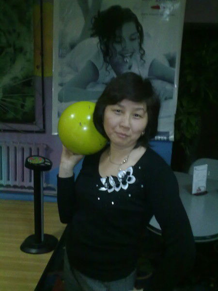 Карлыгаш Байжуманова